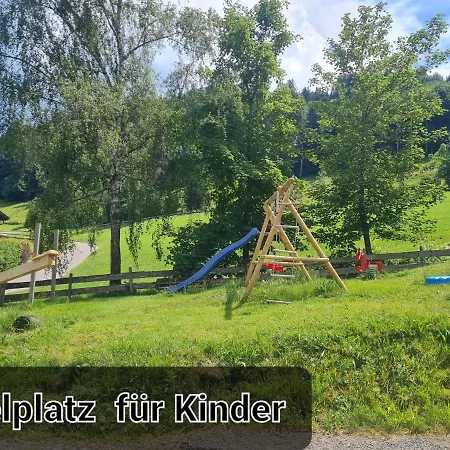 Apartment Bergbauernhof Aichele - Fewo Bergkristall
