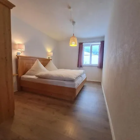 Bergbauernhof Aichele - Fewo Bergkristall *