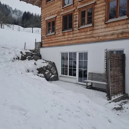 Bergbauernhof Aichele - Fewo Bergkristall Apartment