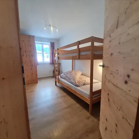 Apartment Bergbauernhof Aichele - Fewo Bergkristall Missen-Wilhams
